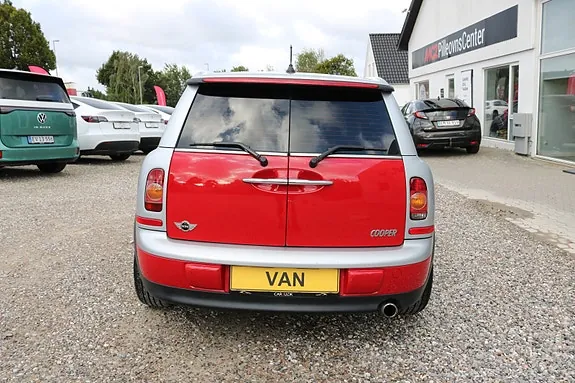 Mini Clubman Cooper 2008 photo 5