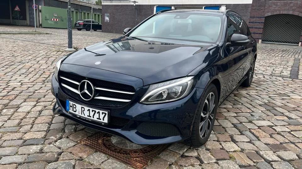 Mercedes-Benz C 200