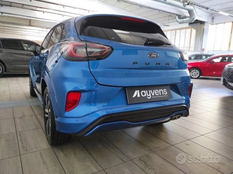 Ford Puma 2024 photo 5