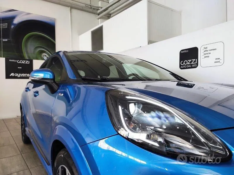 Ford Puma 2024 photo 4