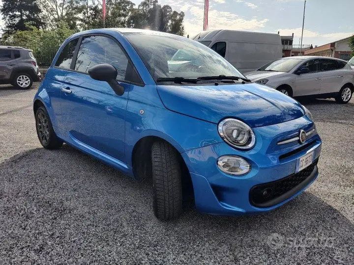 Fiat 500 2021 photo 2