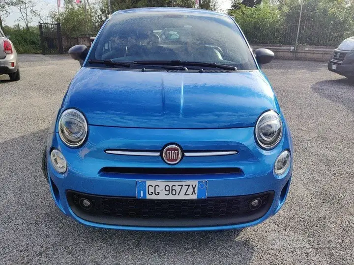 Fiat 500 2021 photo 3