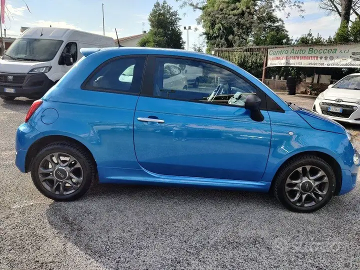 Fiat 500 2021 photo 5