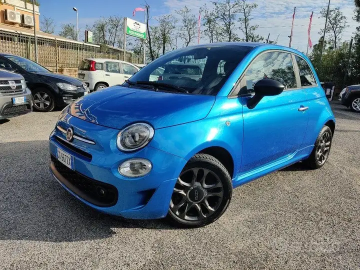 Fiat 500