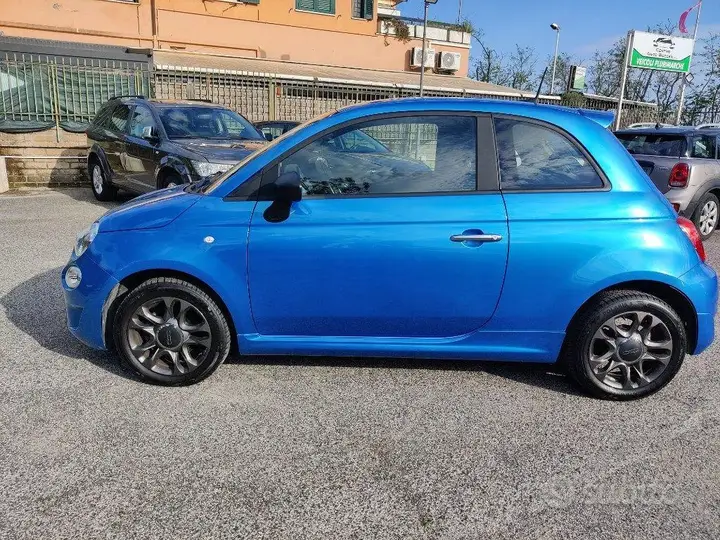 Fiat 500 2021 photo 4