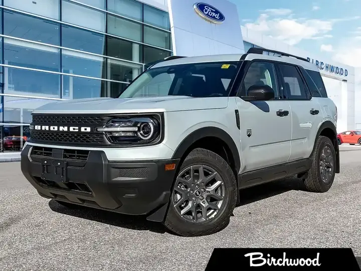 Ford Bronco Sport
