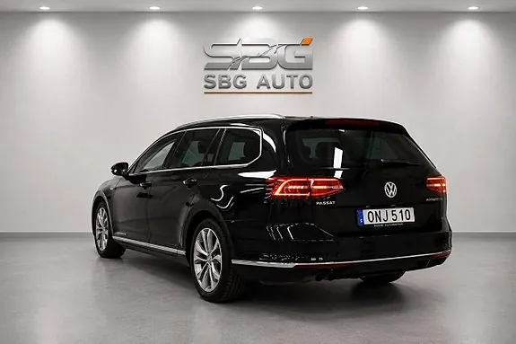 Volkswagen Passat 2016 photo 4