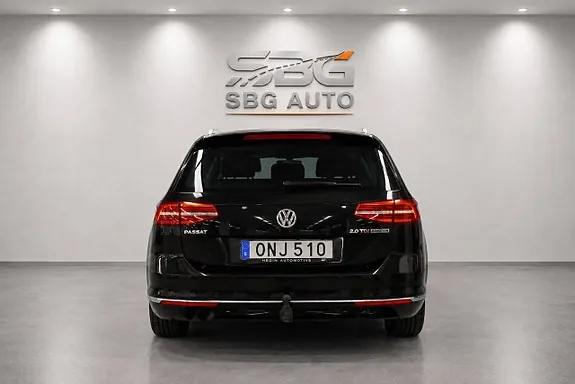 Volkswagen Passat 2016 photo 5