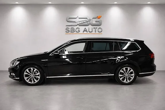 Volkswagen Passat 2016 photo 3