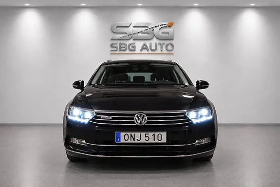 Volkswagen Passat 2016 photo 2