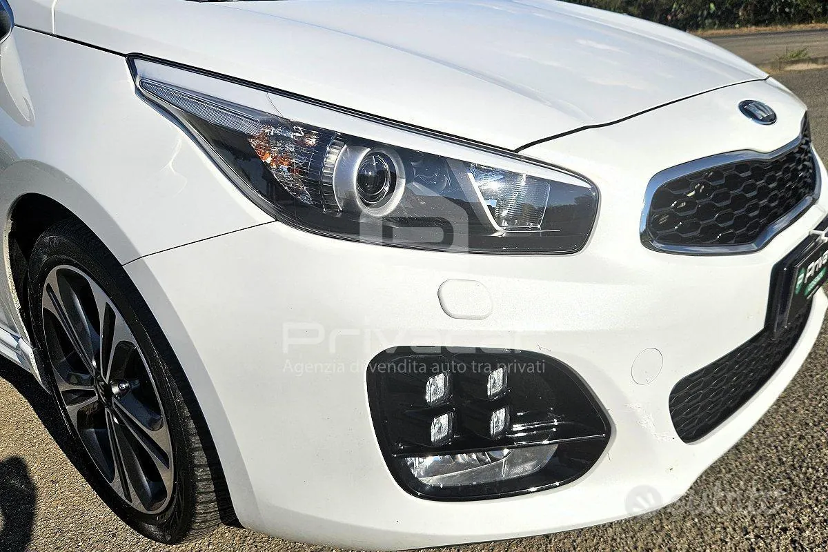 Kia Ceed 2015 photo 5