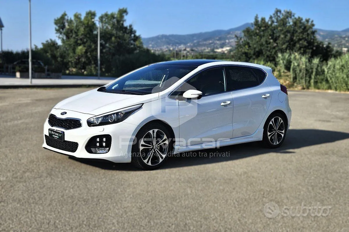 Kia Ceed