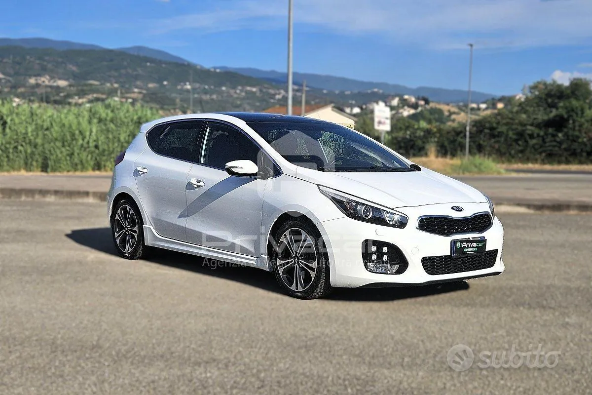 Kia Ceed 2015 photo 3