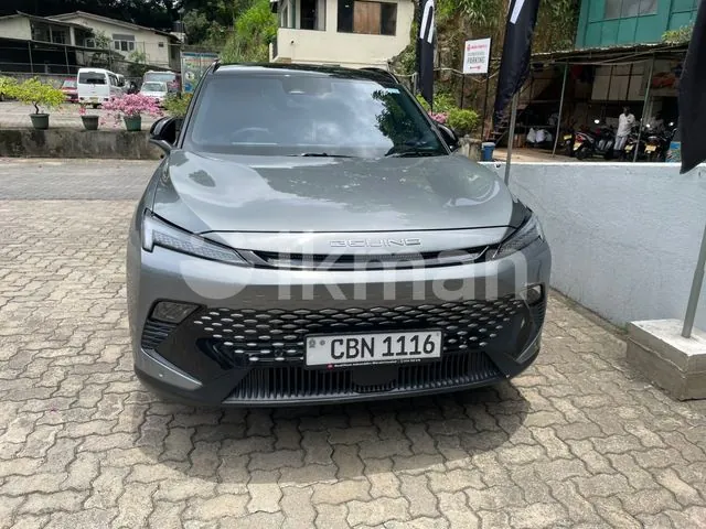 BAIC X55 Ii