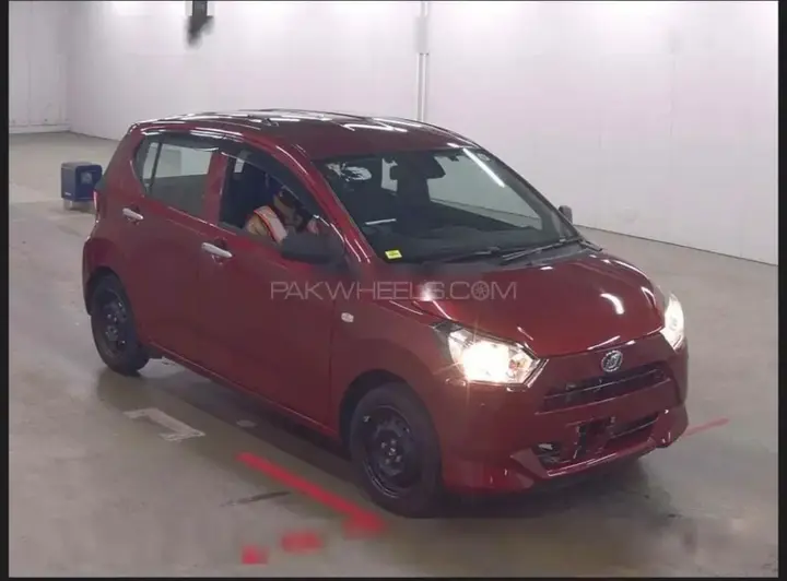 Daihatsu Mira