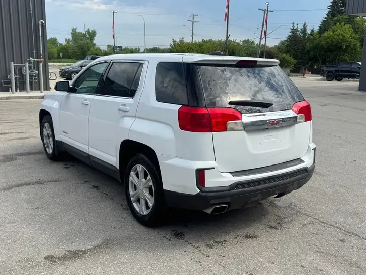 GMC Terrain