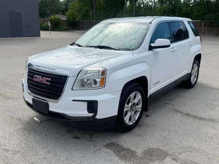 GMC Terrain 2017 photo 4