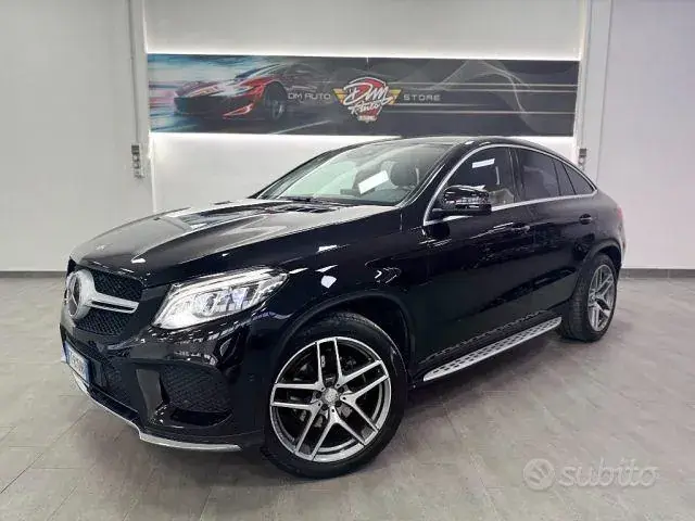 Mercedes-Benz Gle 2016 photo 2