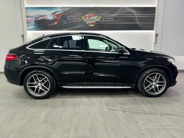 Mercedes-Benz Gle 2016 photo 5