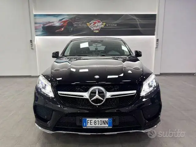 Mercedes-Benz Gle 2016 photo 3