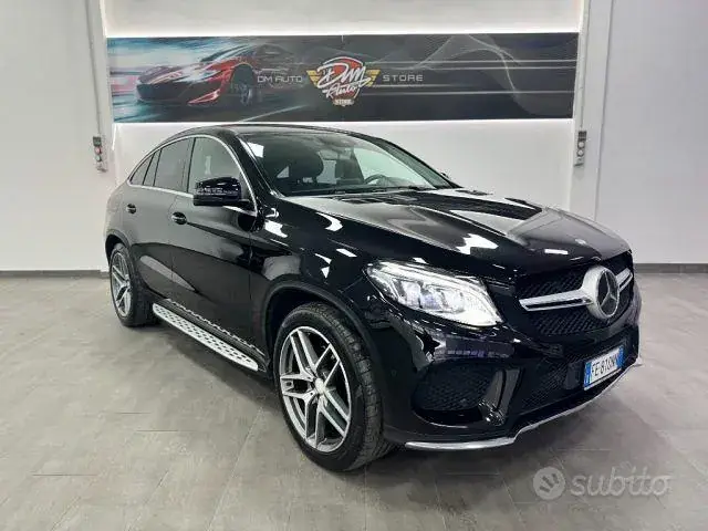 Mercedes-Benz Gle 2016 photo 4