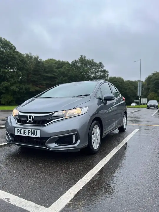 Honda Jazz 2018 photo 3