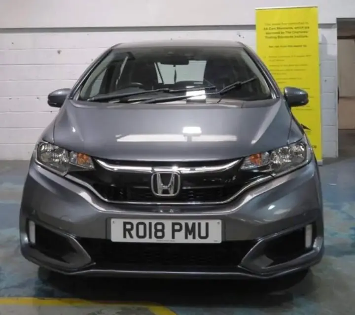 Honda Jazz 2018 photo 4