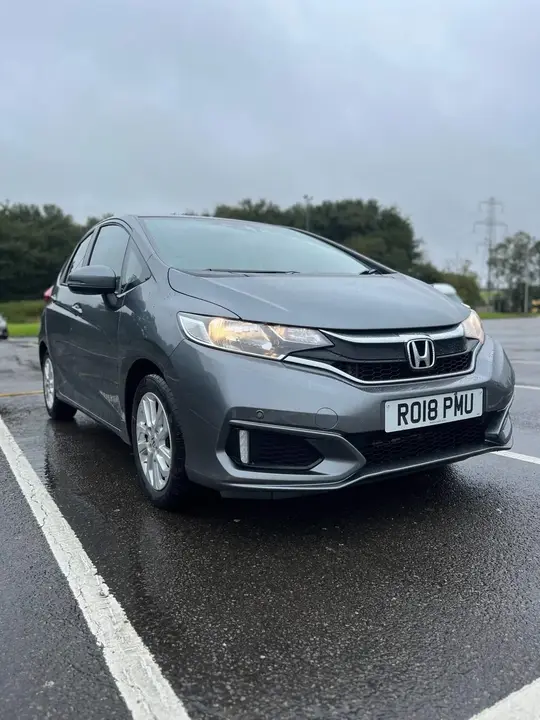 Honda Jazz 2018 photo 2