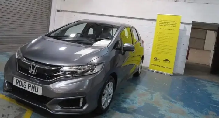 Honda Jazz 2018 photo 5