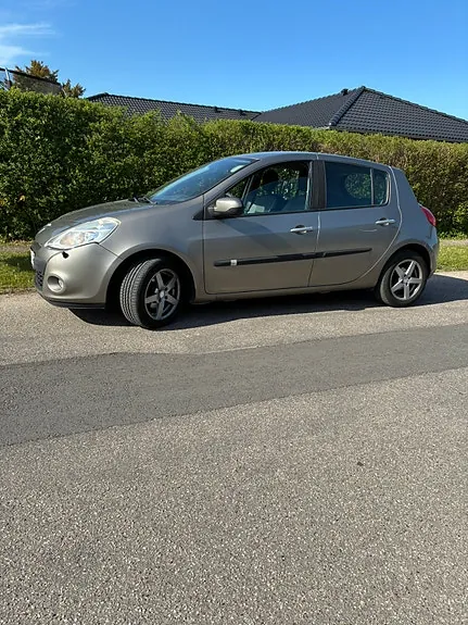 Renault Clio Iii