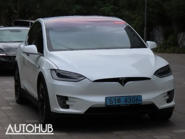 Tesla Model X 2019 photo 2