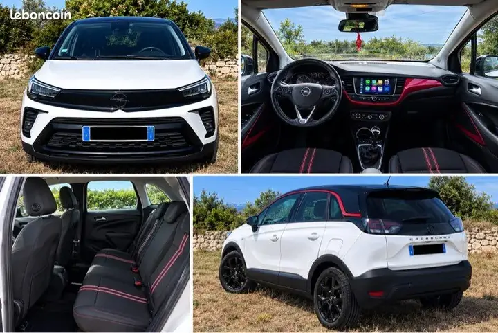 Opel Crossland