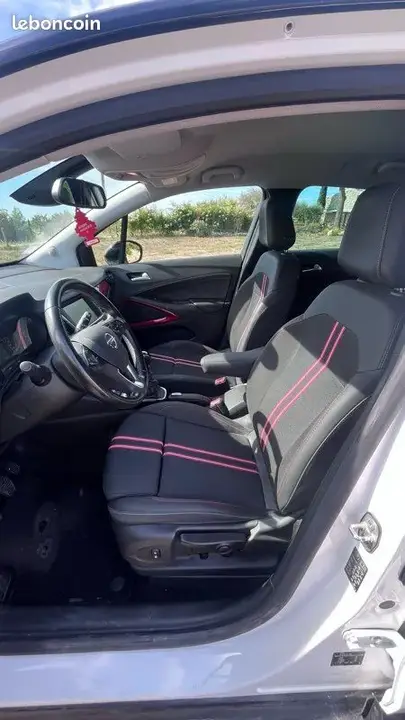 Opel Crossland 2022 photo 3