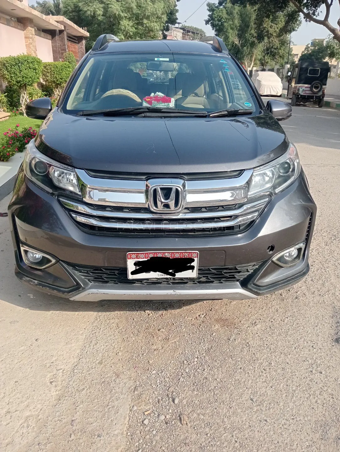 Honda Br-V