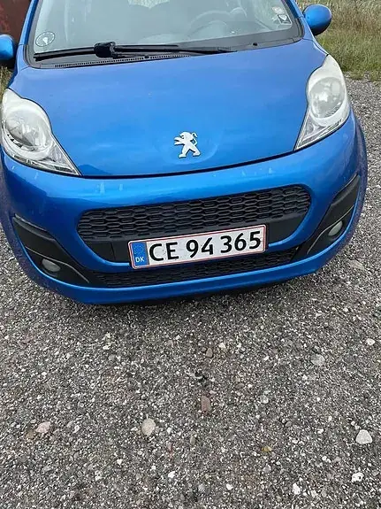 Peugeot 107