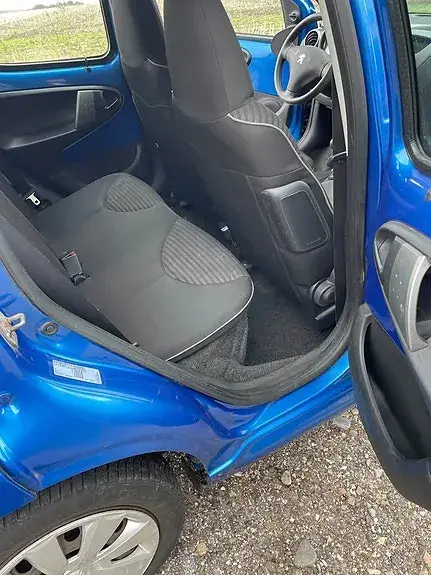 Peugeot 107 2013 photo 4