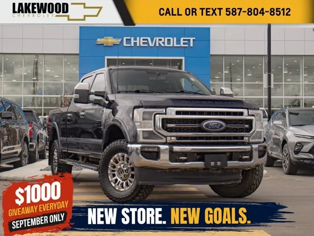 Ford Super Duty F-250