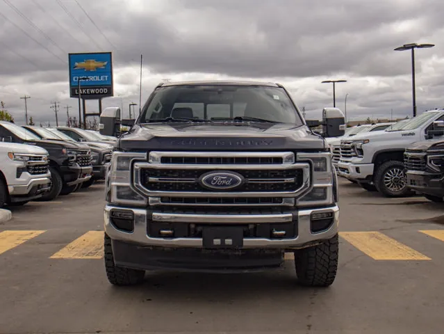 Ford Super Duty F-250 2021 photo 3