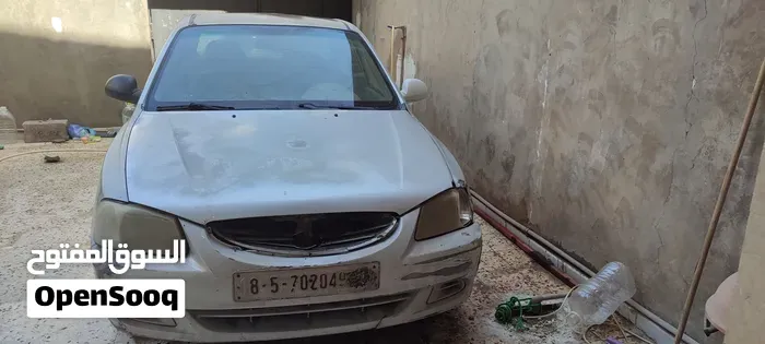 Hyundai Verna