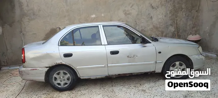 Hyundai Verna 2009 photo 4