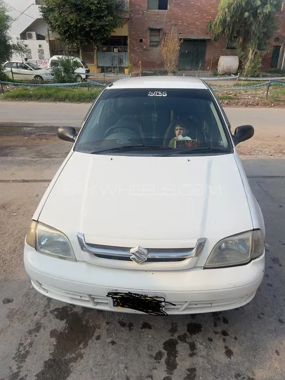 Suzuki Cultus