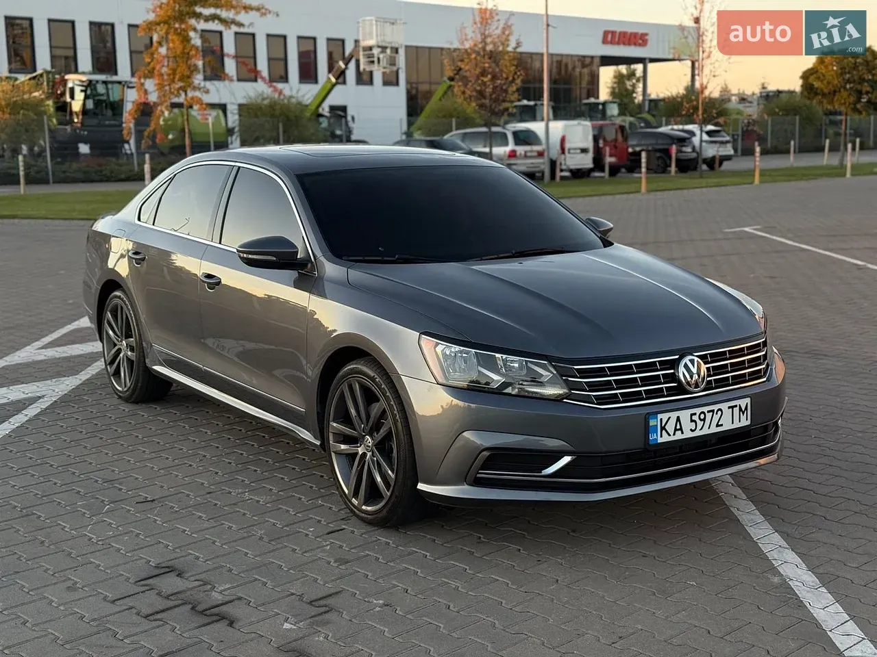 Volkswagen Passat 2016 photo 3