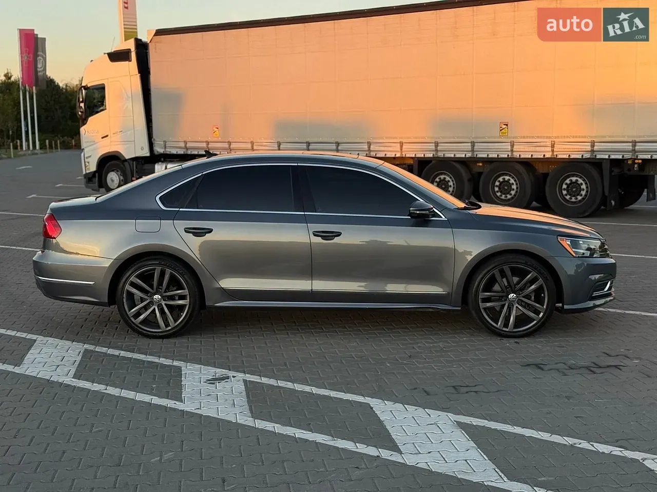 Volkswagen Passat 2016 photo 4