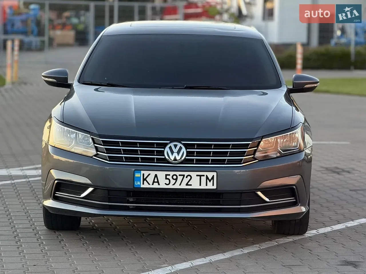 Volkswagen Passat 2016 photo 2