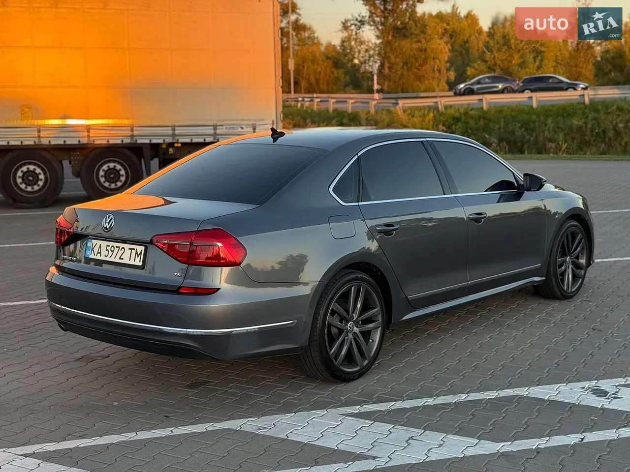 Volkswagen Passat 2016 photo 5