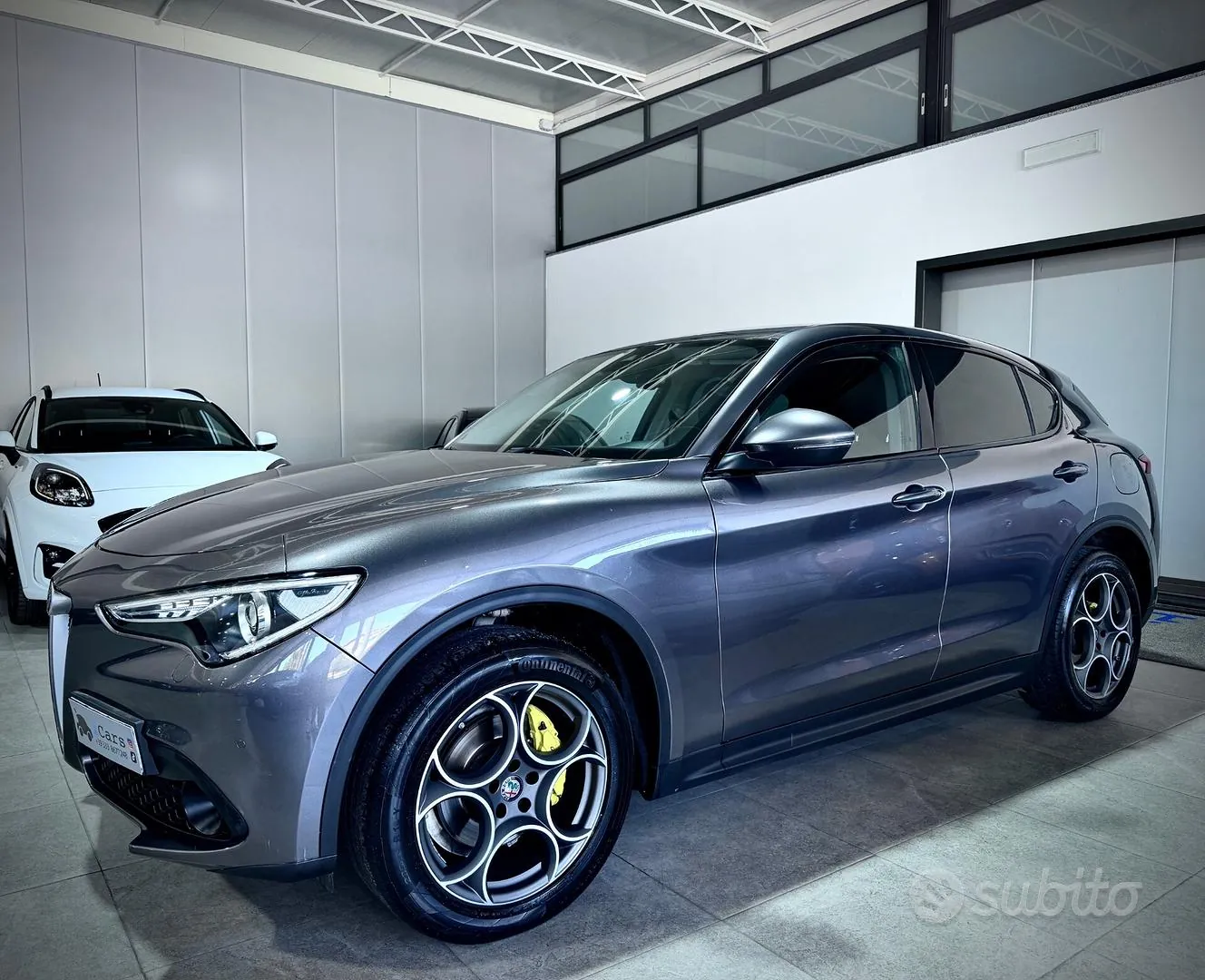 Alfa Romeo Stelvio 2019 photo 3