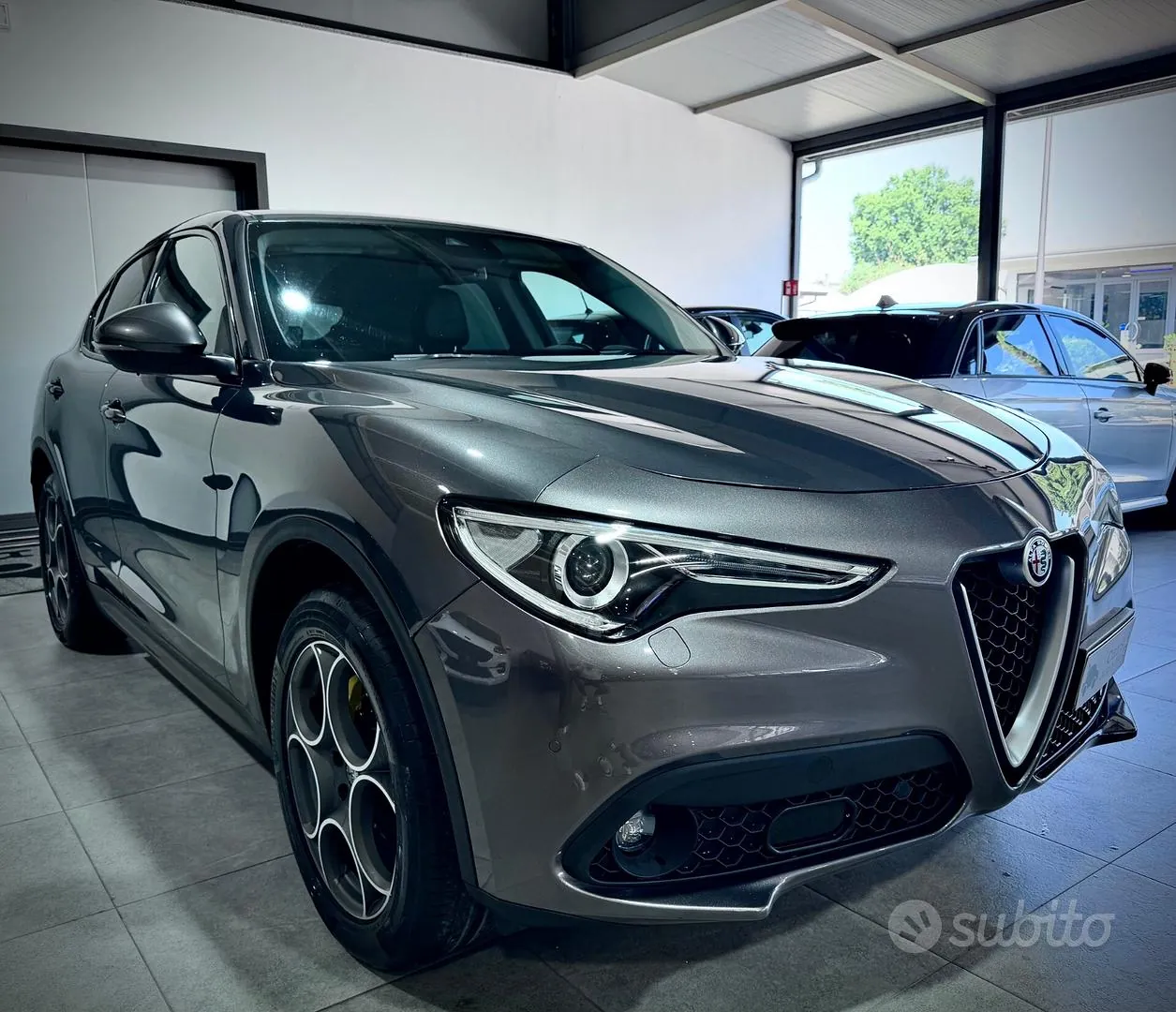 Alfa Romeo Stelvio 2019 photo 5