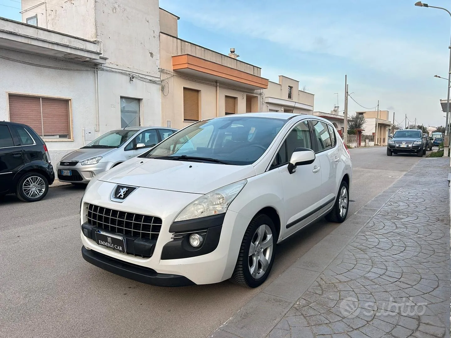 Peugeot 3008 2013 photo 2