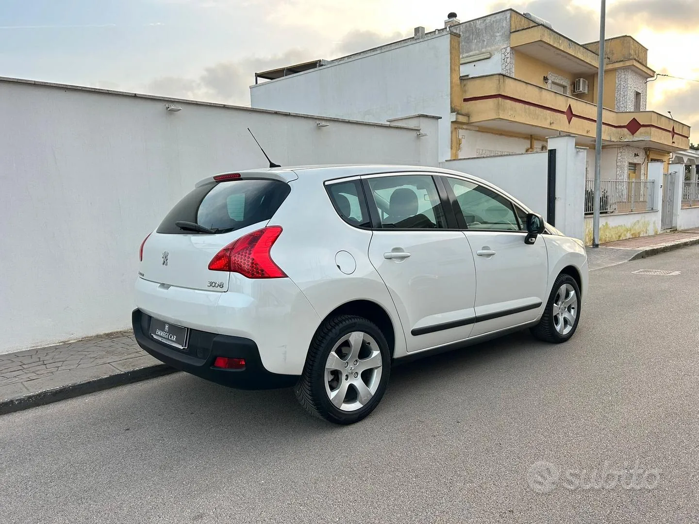 Peugeot 3008