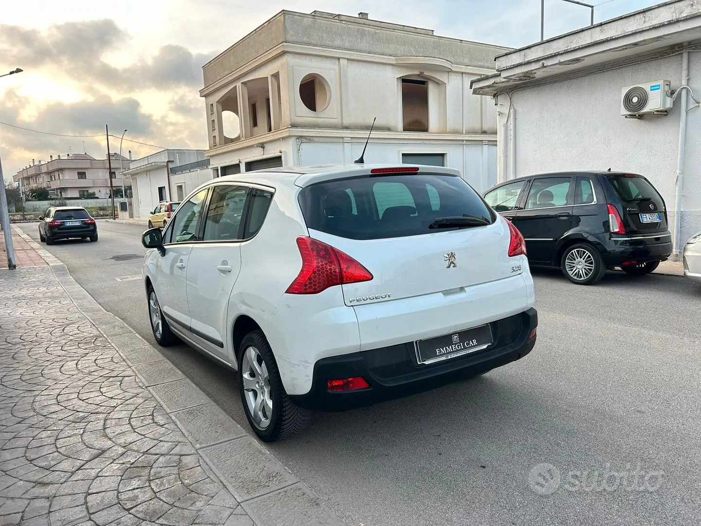 Peugeot 3008 2013 photo 3